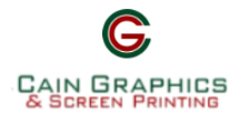 Cain Graphics & Screen Printing